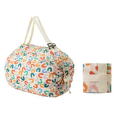 PocketPack Foldaway Shopping Tote in Multicolor Pouch Style