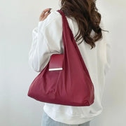 PocketPack Foldaway Shopping Tote in Red