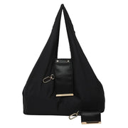 PocketPack Foldaway Shopping Tote in Black