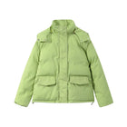 Green - Jacket Only