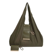 PocketPack Foldaway Shopping Tote in Green